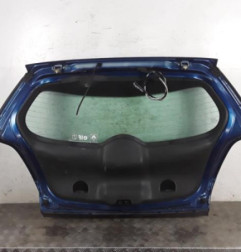 Malle/Hayon arriere RENAULT MEGANE 2 Photo n°4
