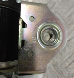 Ceinture avant droit FORD FOCUS 2 Photo n°3