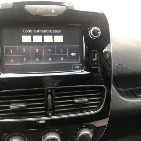 Afficheur RENAULT CLIO 4