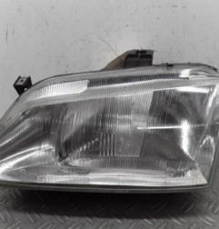 Optique avant principal gauche (feux)(phare) RENAULT SCENIC 1 Photo n°1