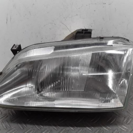 Optique avant principal gauche (feux)(phare) RENAULT SCENIC 1 Photo n°1
