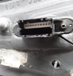 Retroviseur droit RENAULT SCENIC 1 Photo n°4
