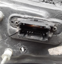 Retroviseur gauche RENAULT SCENIC 1 Photo n°5
