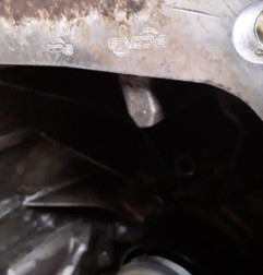 Boite de vitesses MERCEDES VITO 639 Photo n°6