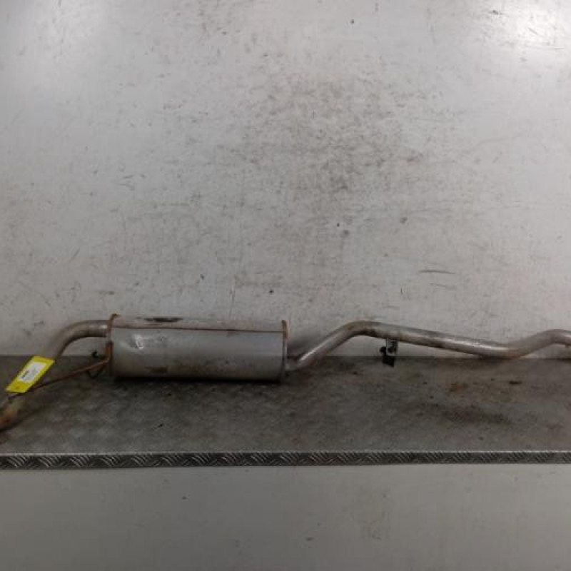 Silencieux arriere (echappement) CITROEN C15