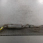 Silencieux arriere (echappement) CITROEN C15