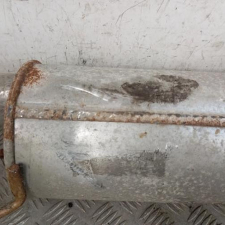 Silencieux arriere (echappement) CITROEN C15