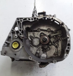 Boite de vitesses RENAULT MEGANE 2 Photo n°1