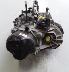 Boite de vitesses RENAULT MEGANE 2 Photo n°3