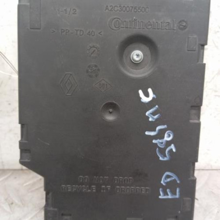 Lecteur de carte (neiman) RENAULT CLIO 4