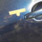Porte arriere gauche PEUGEOT 307
