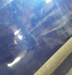 Porte arriere gauche PEUGEOT 307 Photo n°4
