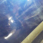 Porte arriere gauche PEUGEOT 307