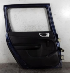 Porte arriere gauche PEUGEOT 307 Photo n°6