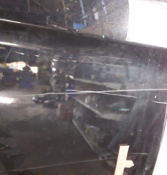 Porte arriere droit MERCEDES CLASSE B 245 Photo n°3