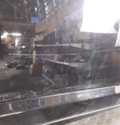 Porte arriere droit MERCEDES CLASSE B 245 Photo n°4