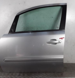 Porte avant gauche OPEL ZAFIRA B Photo n°1