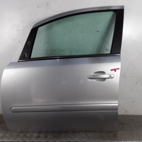 Porte avant gauche OPEL ZAFIRA B Photo n°1