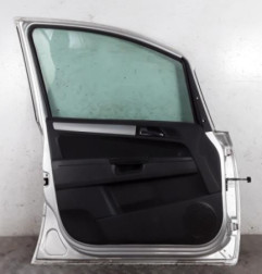 Porte avant gauche OPEL ZAFIRA B Photo n°5