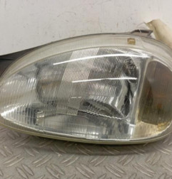 Optique avant principal gauche (feux)(phare) OPEL CORSA B Photo n°1