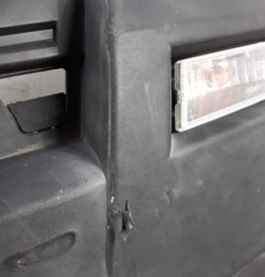 Pare choc avant OPEL MOVANO A