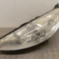 Optique avant principal gauche (feux)(phare) PEUGEOT 407