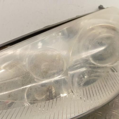 Optique avant principal gauche (feux)(phare) PEUGEOT 407