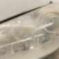Optique avant principal gauche (feux)(phare) PEUGEOT 407