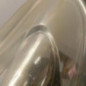 Optique avant principal gauche (feux)(phare) PEUGEOT 407