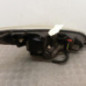 Optique avant principal gauche (feux)(phare) PEUGEOT 407