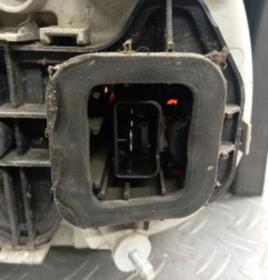 Feu arriere principal droit (feux) VOLKSWAGEN GOLF 5 Photo n°5
