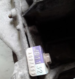 Boite de vitesses RENAULT TWINGO 1 Photo n°7