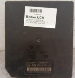 Boitier UCH RENAULT MEGANE 3