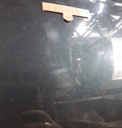 Porte arriere gauche VOLKSWAGEN GOLF 5
