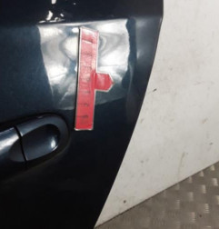 Porte arriere gauche VOLKSWAGEN GOLF 5 Photo n°3