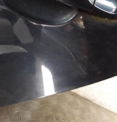 Porte arriere gauche VOLKSWAGEN GOLF 5 Photo n°4