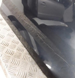 Porte arriere gauche VOLKSWAGEN GOLF 5 Photo n°5