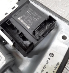 Leve vitre electrique avant gauche VOLKSWAGEN GOLF 5 Photo n°4