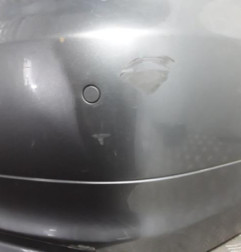 Pare choc arriere BMW SERIE 3 E90