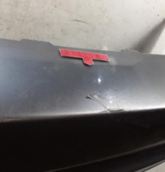 Pare choc arriere BMW SERIE 3 E90 Photo n°5