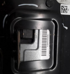 ECU start stop OPEL VIVARO 3