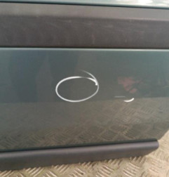 Porte arriere droit VOLVO V 70 1 Photo n°5