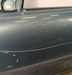 Porte avant gauche VOLVO V 70 1 Photo n°3
