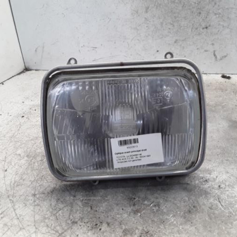 Optique avant principal droit (feux)(phare) TOYOTA LITE-ACE 3