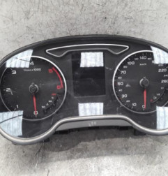 Compteur AUDI A3 3 Photo n°1