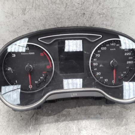 Compteur AUDI A3 3 Photo n°1