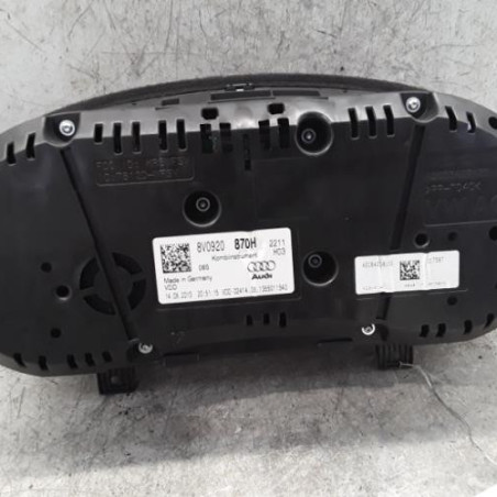 Compteur AUDI A3 3