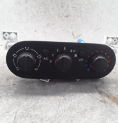 Commande chauffage RENAULT TRAFIC 3 COURT Photo n°1
