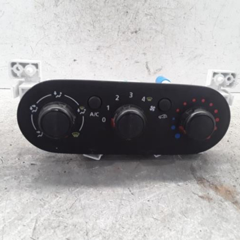 Commande chauffage RENAULT TRAFIC 3 COURT Commande chauffage RENAULT TRAFIC 3 COURT