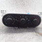 Commande chauffage RENAULT TRAFIC 3 COURT